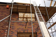 Bank Newton multiple storey extension quotes